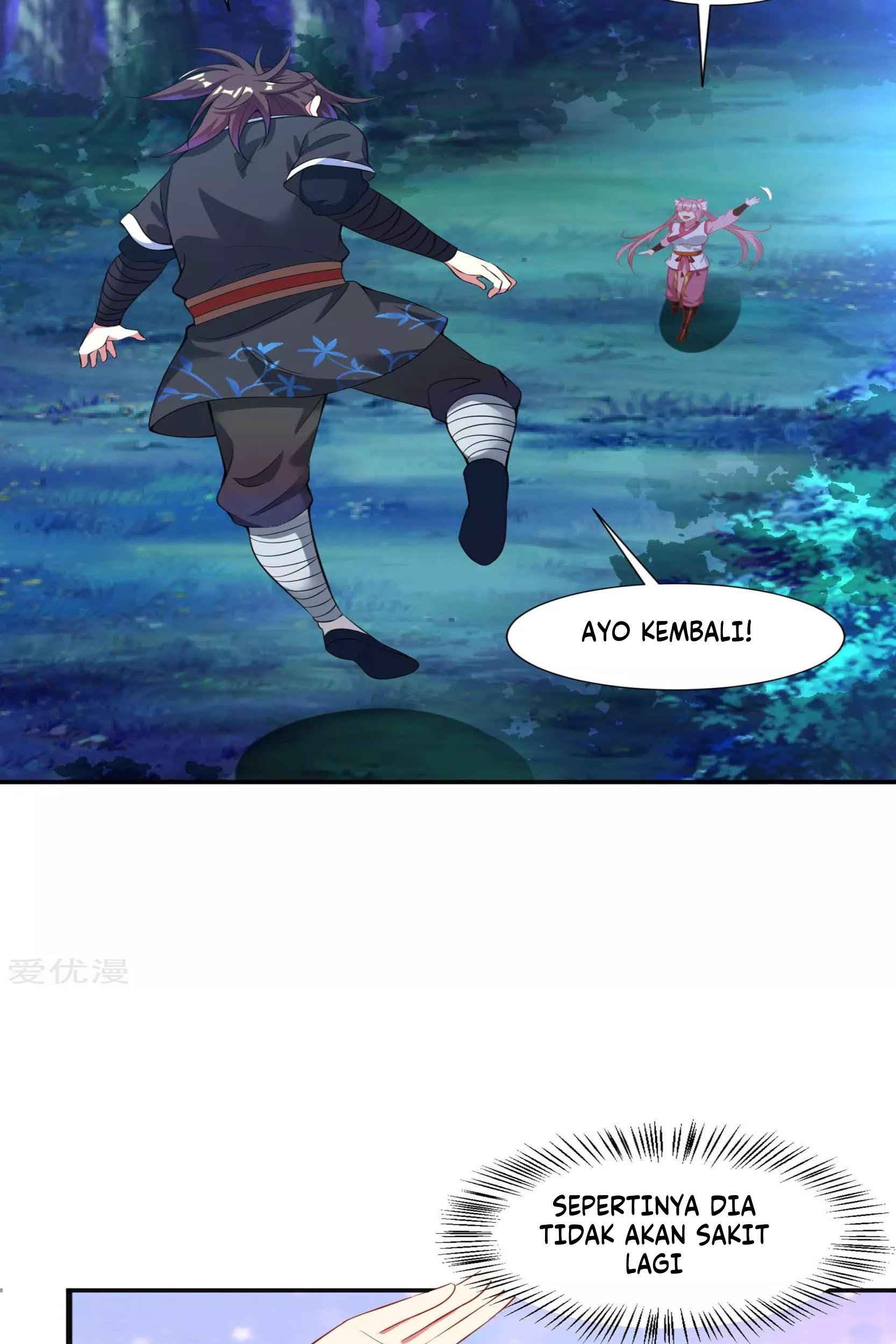 Dao Yin Chapter 50 halaman 5