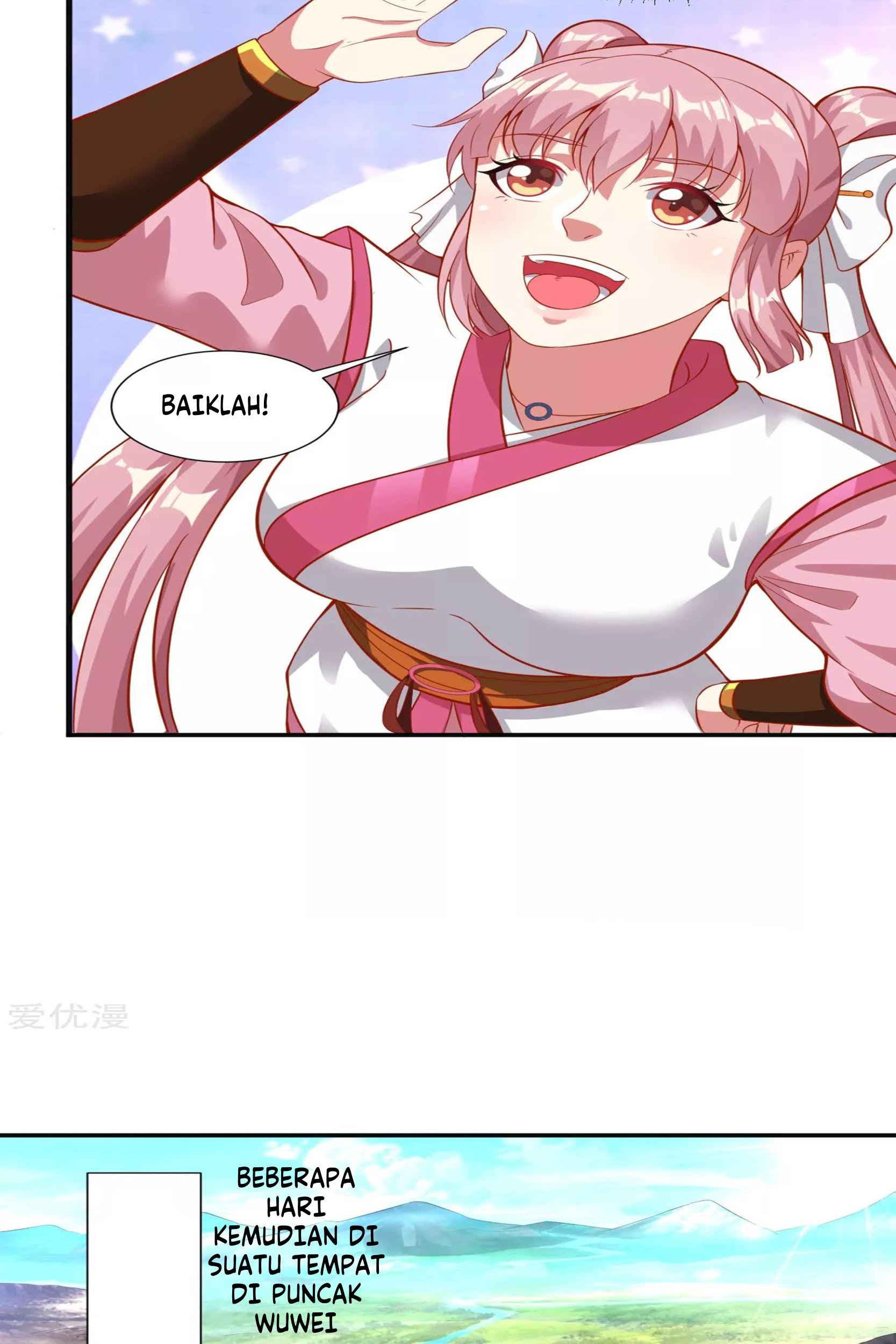 Dao Yin Chapter 50 halaman 6