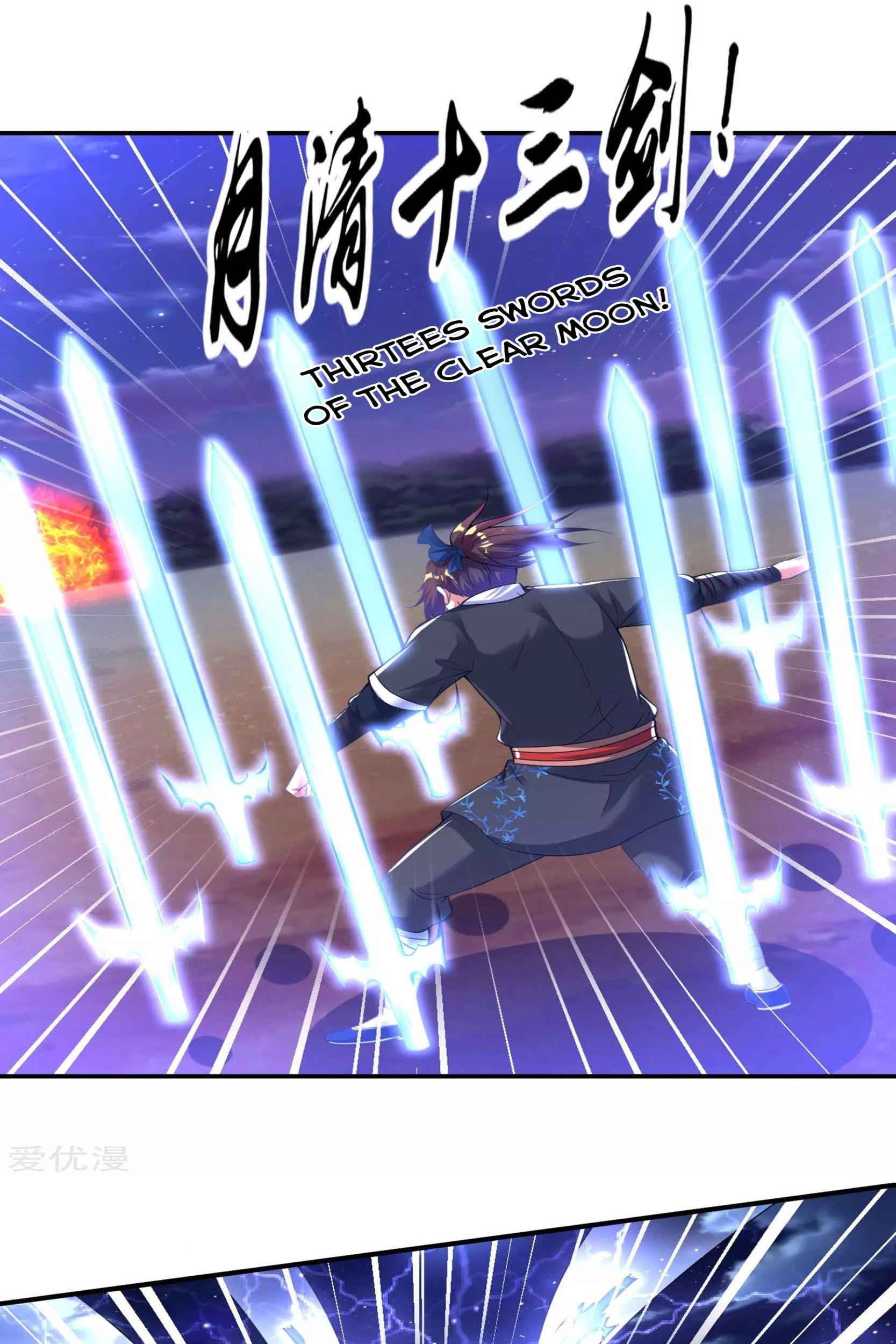 Dao Yin Chapter 49 halaman 6
