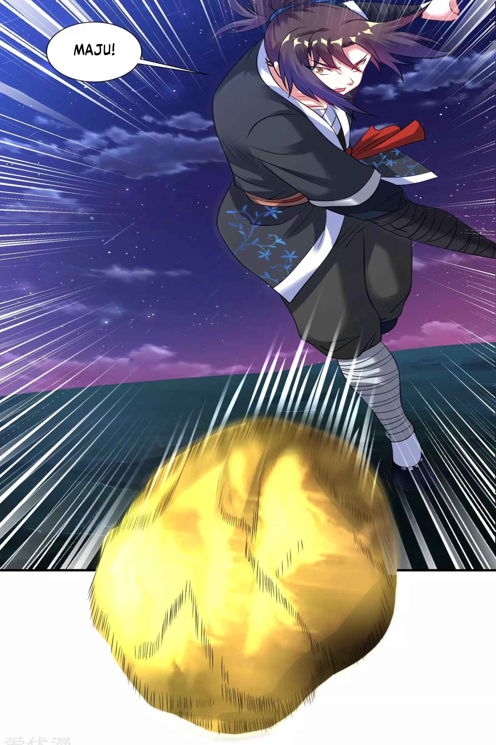 Dao Yin Chapter 46 halaman 5