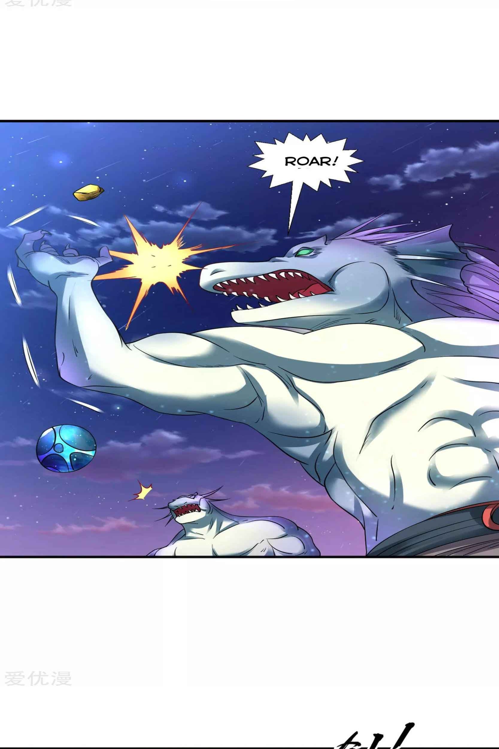 Dao Yin Chapter 46 halaman 6
