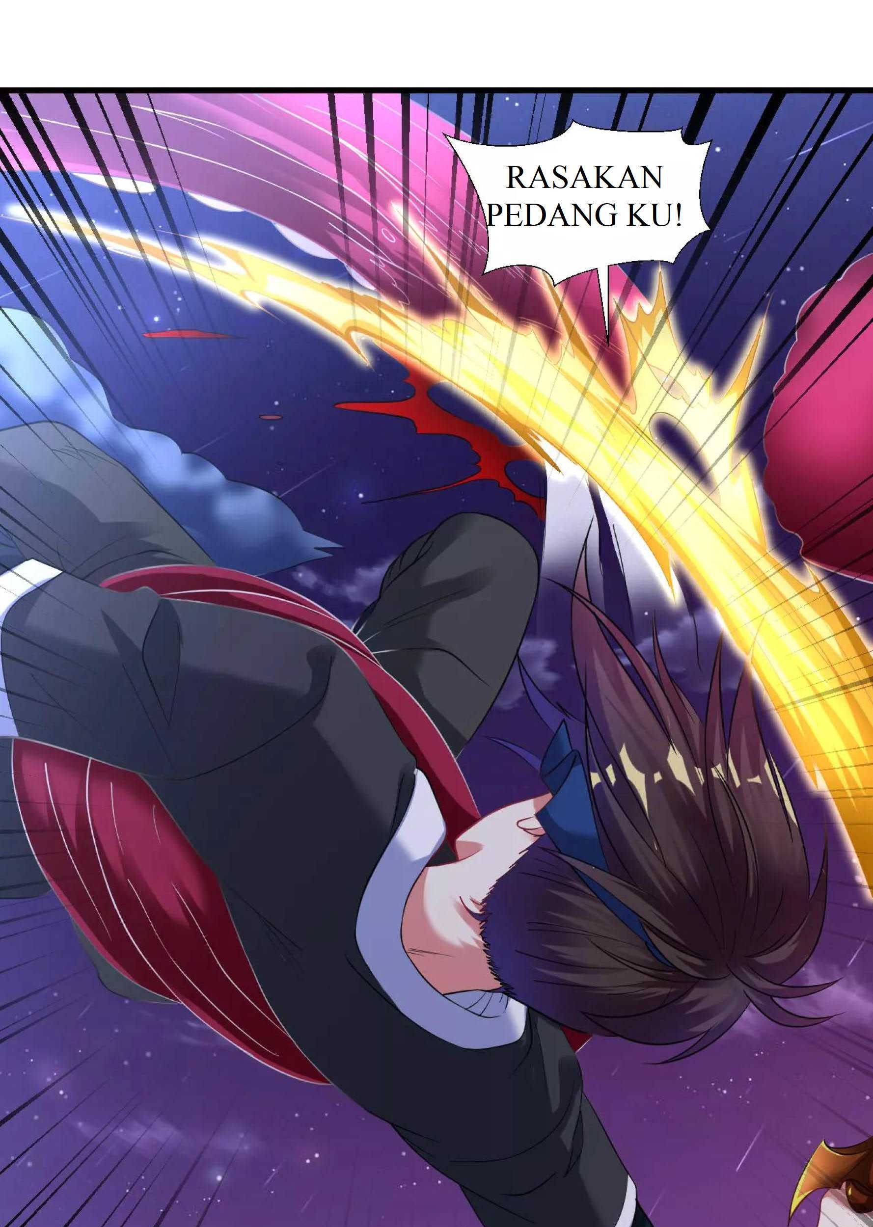 Dao Yin Chapter 44 halaman 9