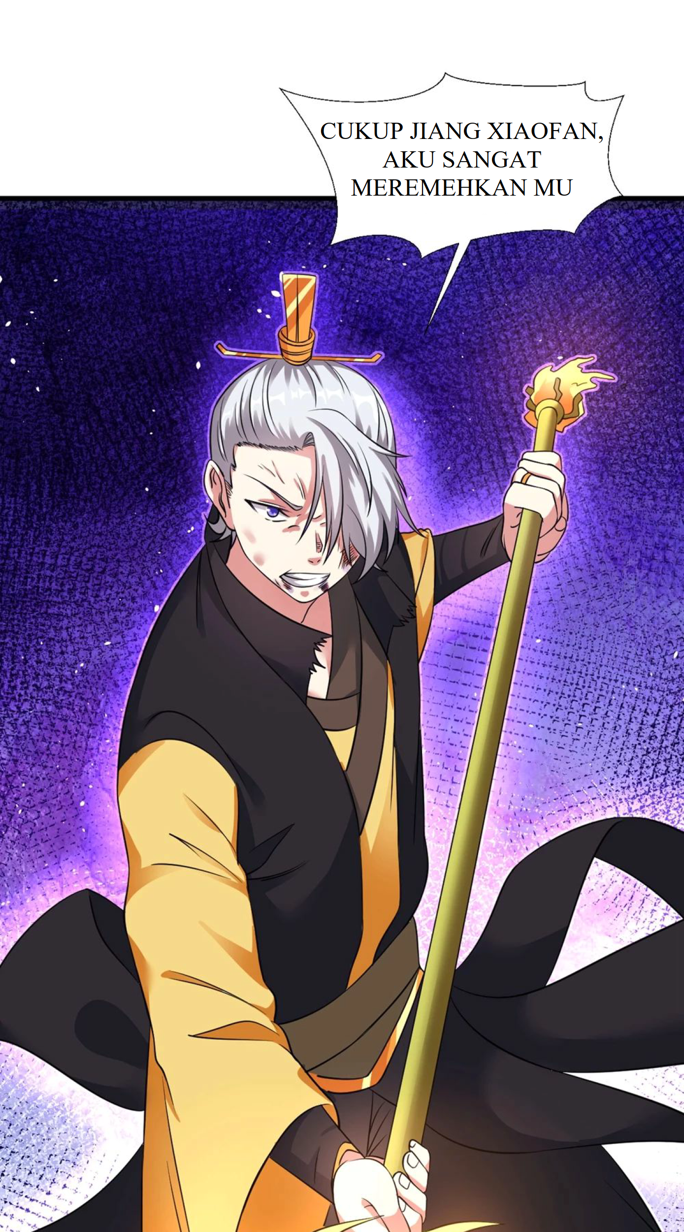 Dao Yin Chapter 40 halaman 8