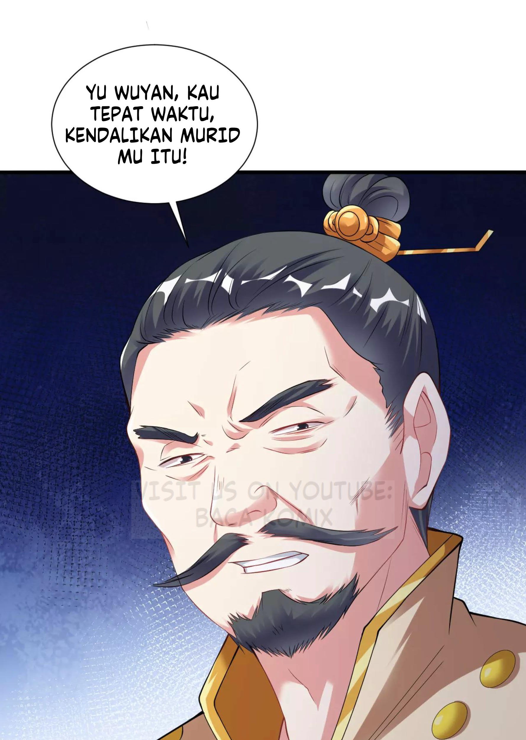 Dao Yin Chapter 39 halaman 10
