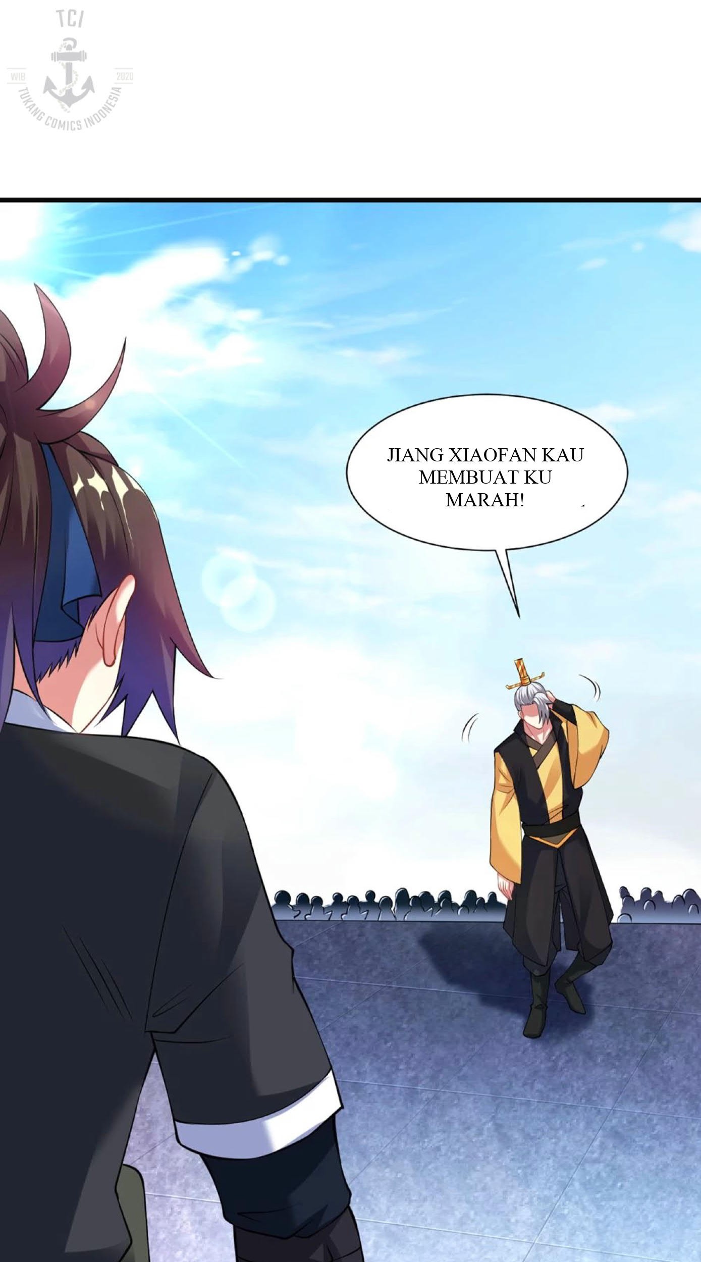 Dao Yin Chapter 38 halaman 7