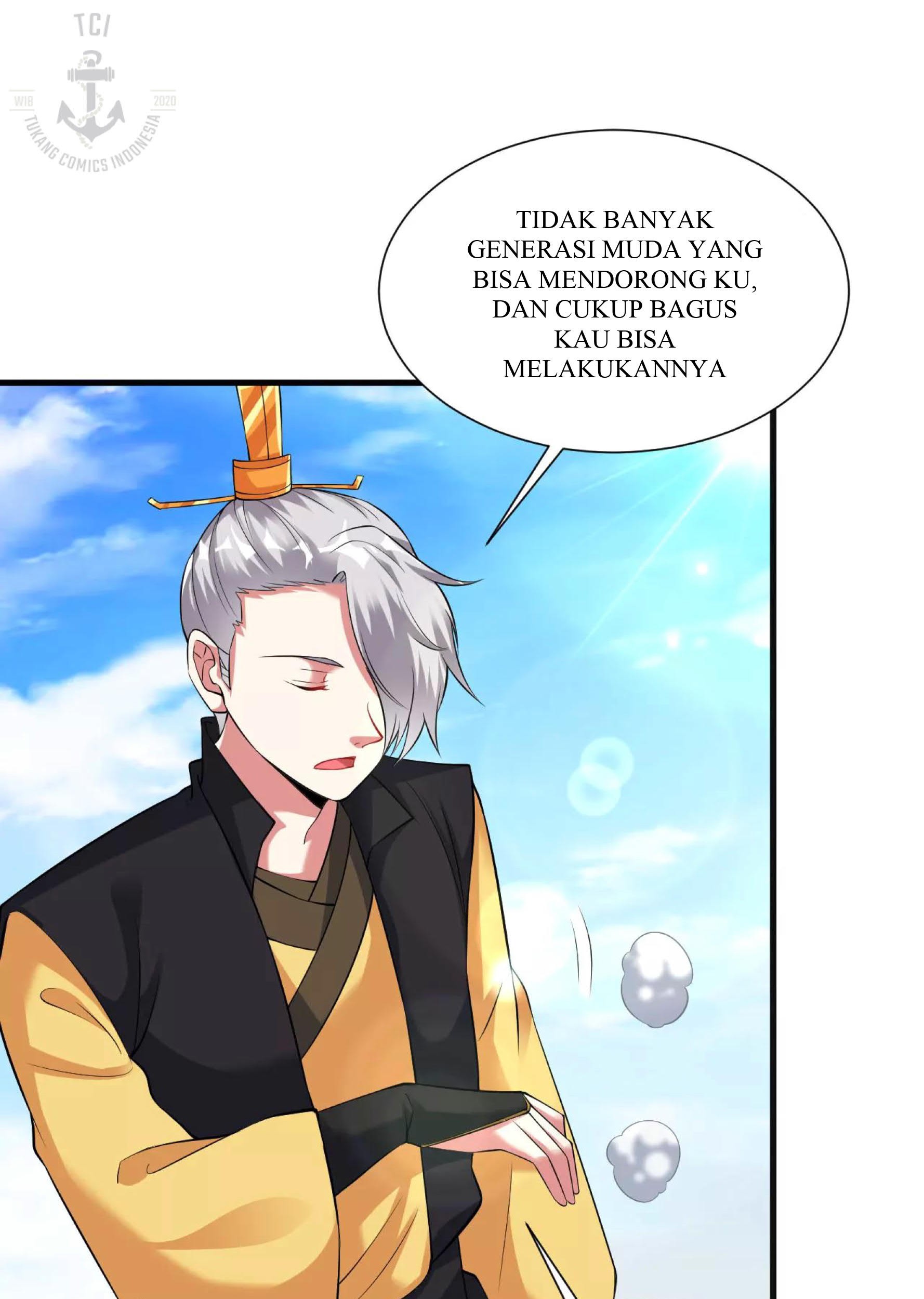 Dao Yin Chapter 37 halaman 9