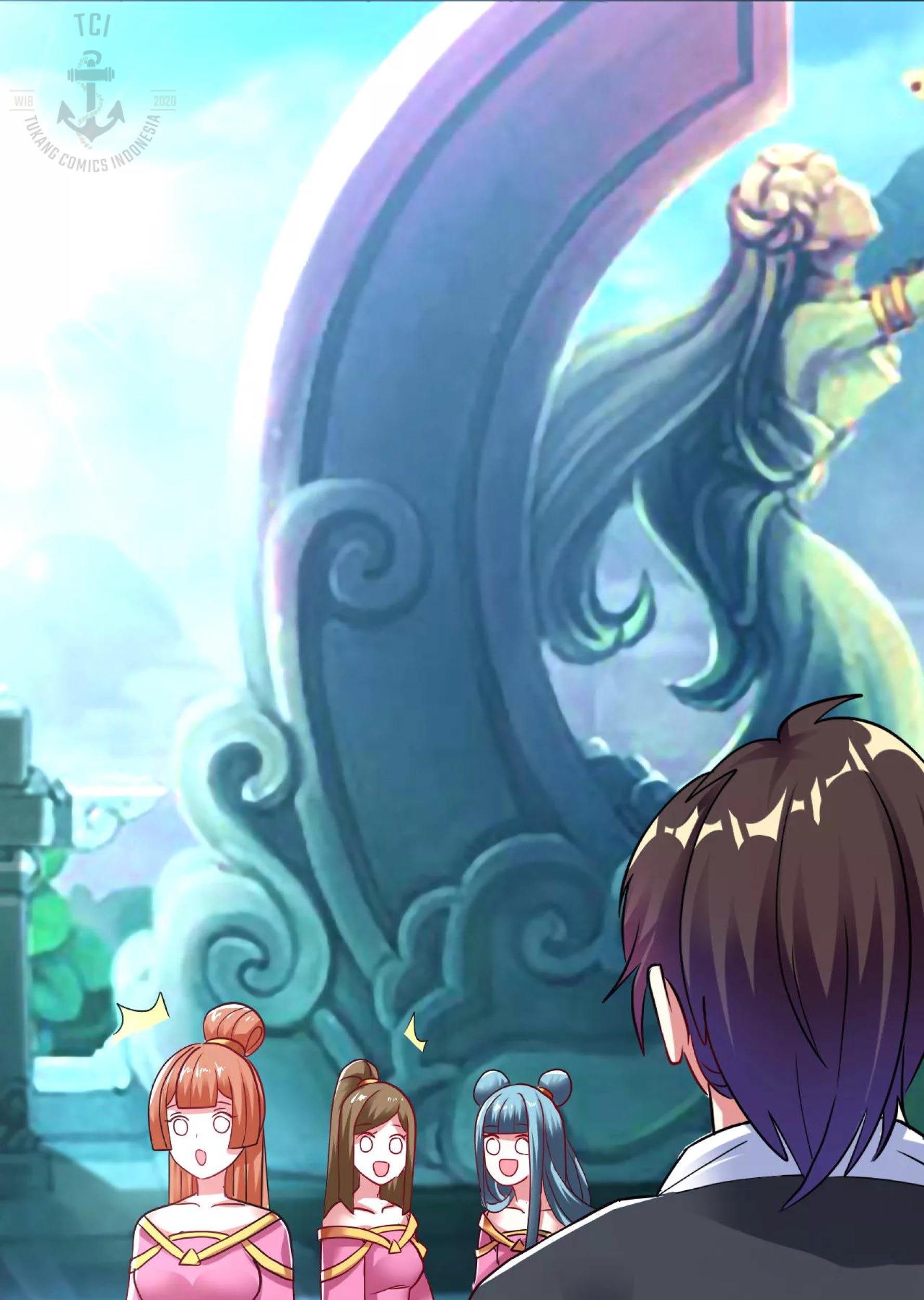 Dao Yin Chapter 34 halaman 7