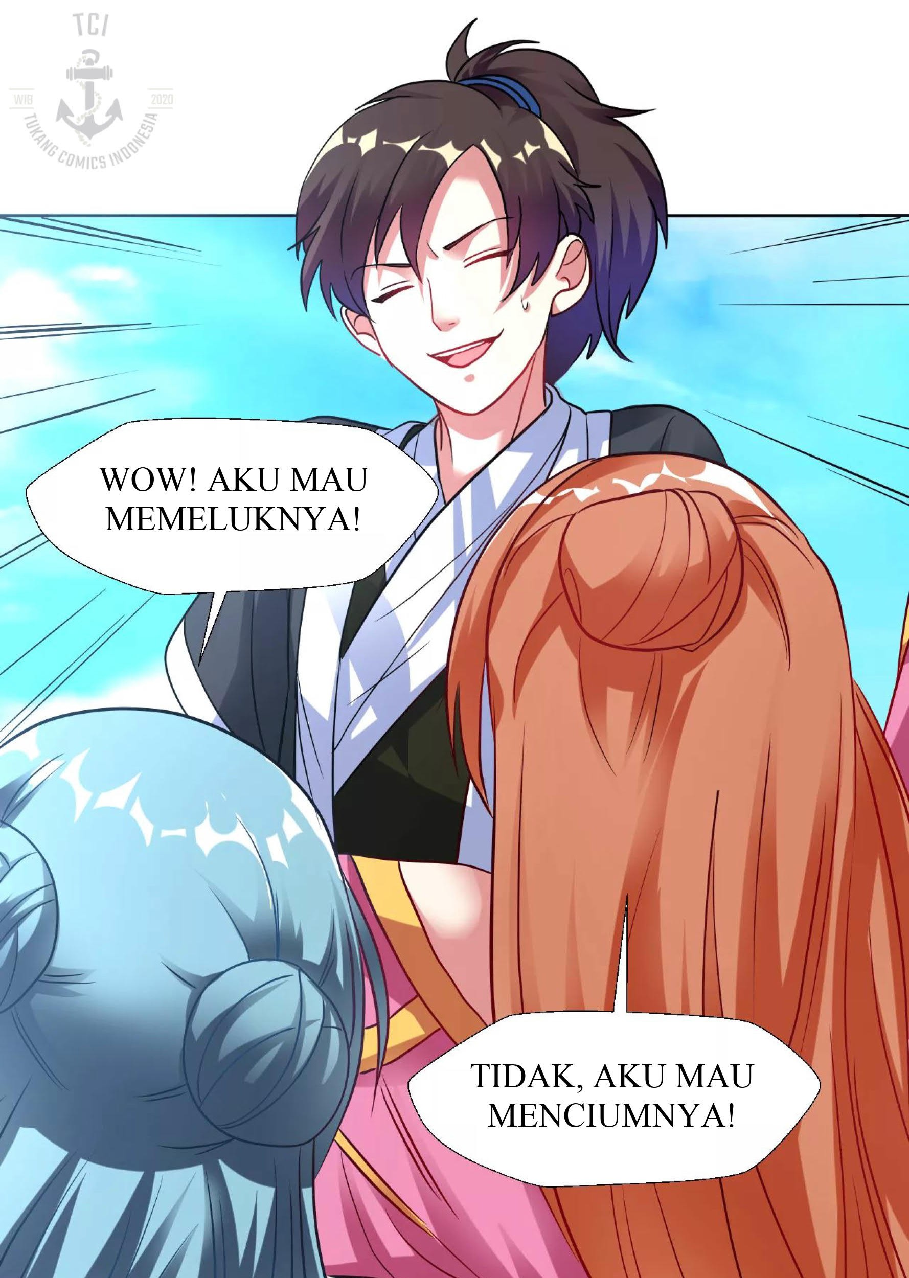 Dao Yin Chapter 34 halaman 9