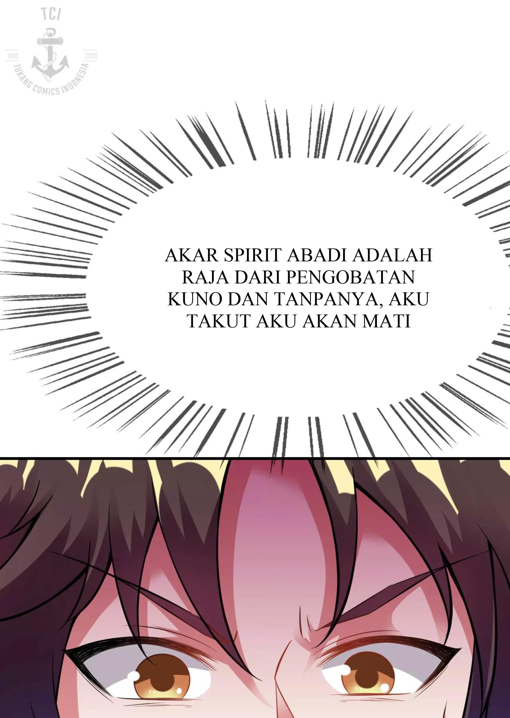 Dao Yin Chapter 33 halaman 8
