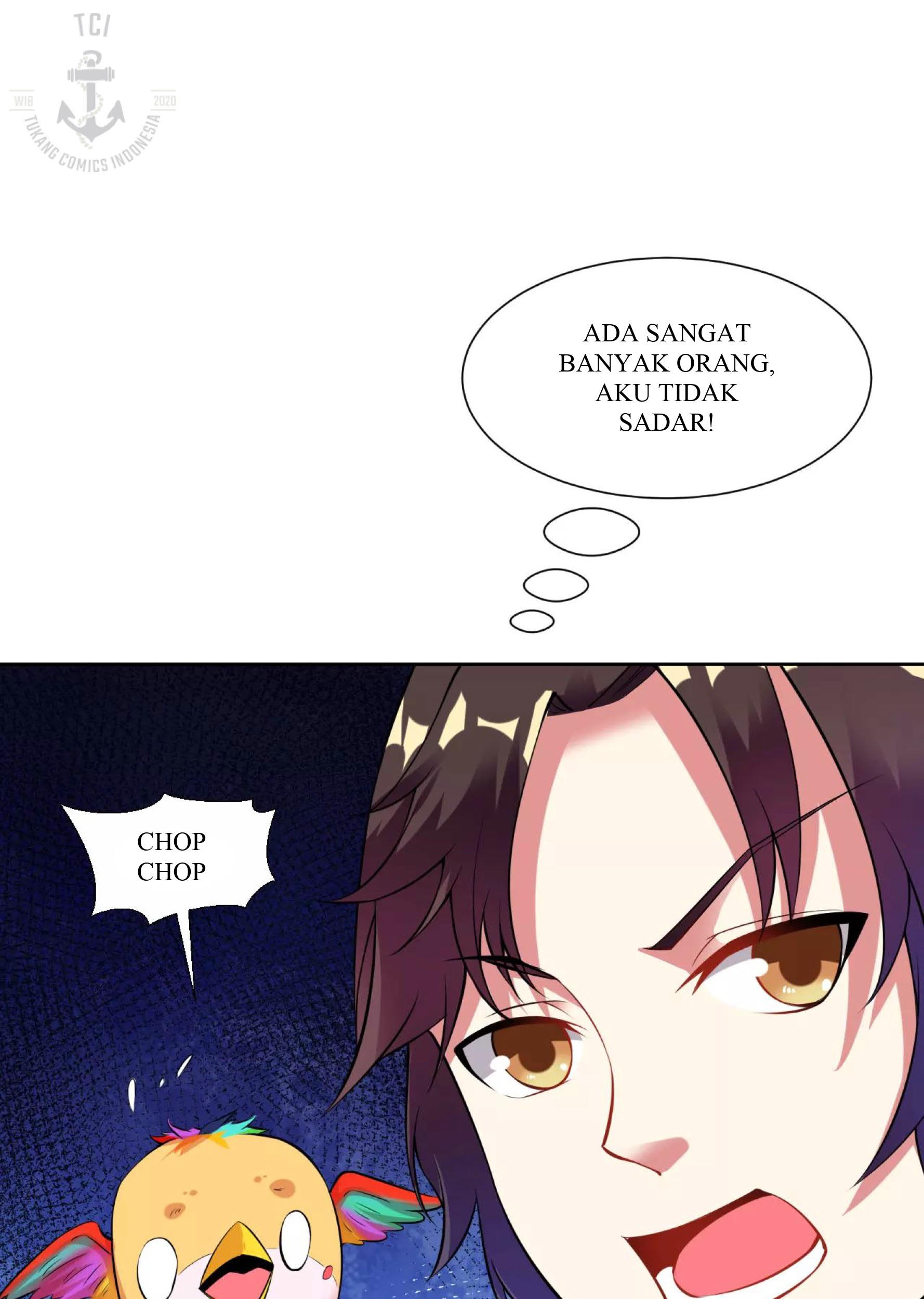 Dao Yin Chapter 30 halaman 7