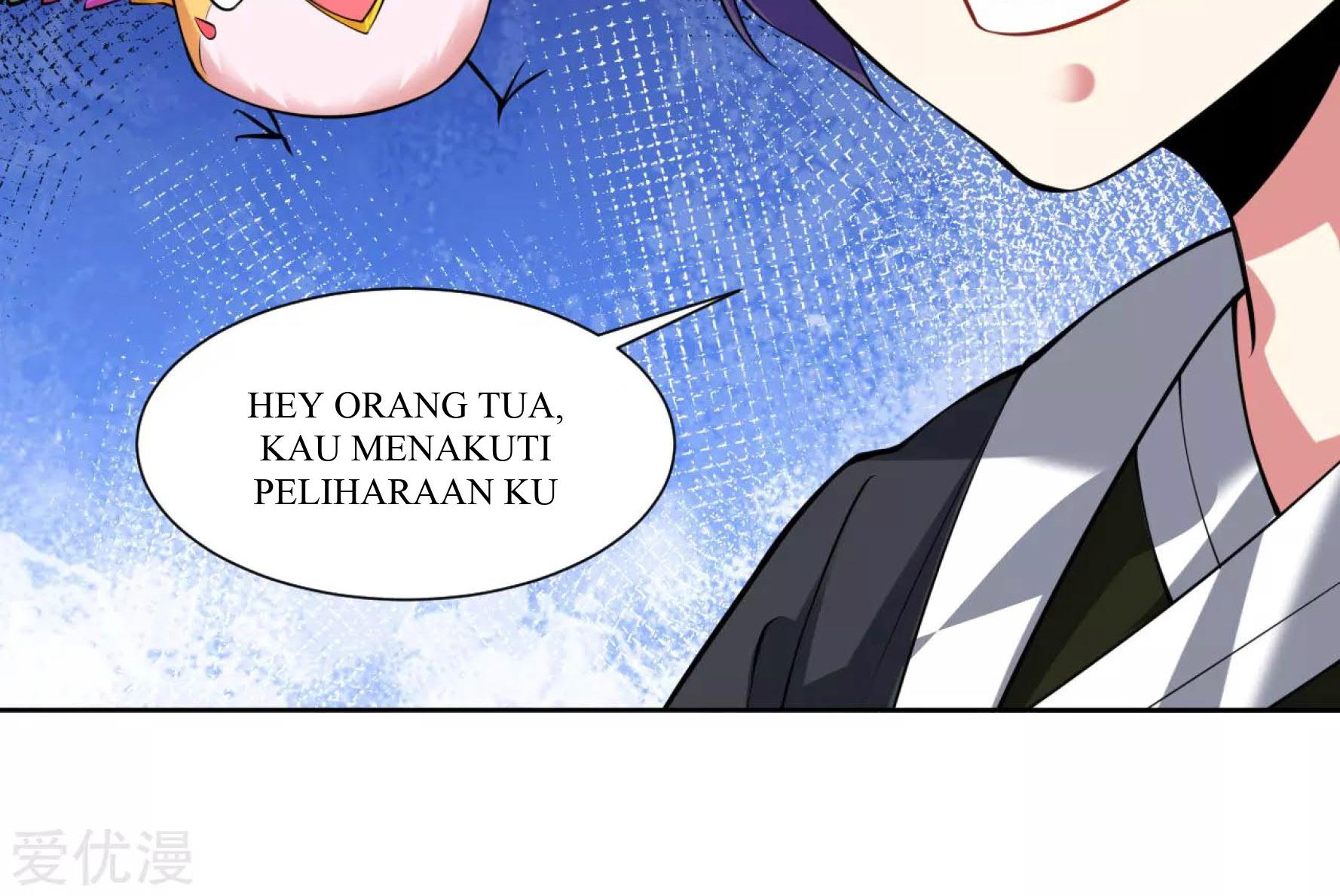 Dao Yin Chapter 30 halaman 8