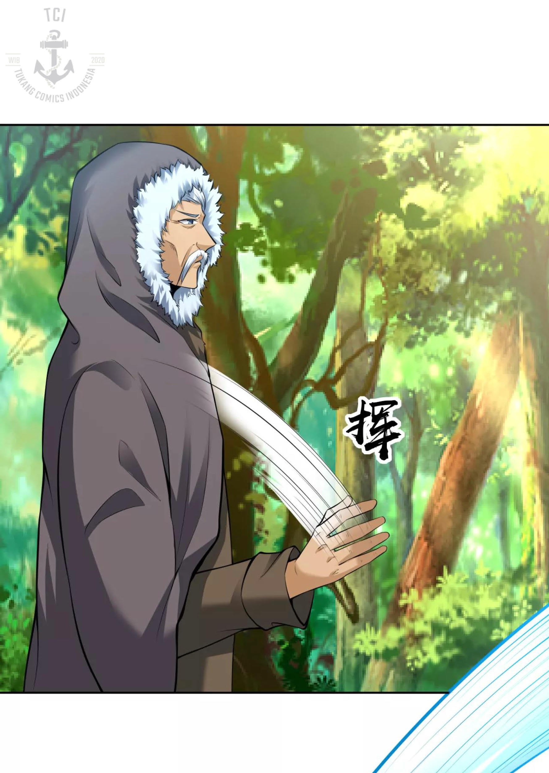 Dao Yin Chapter 30 halaman 9