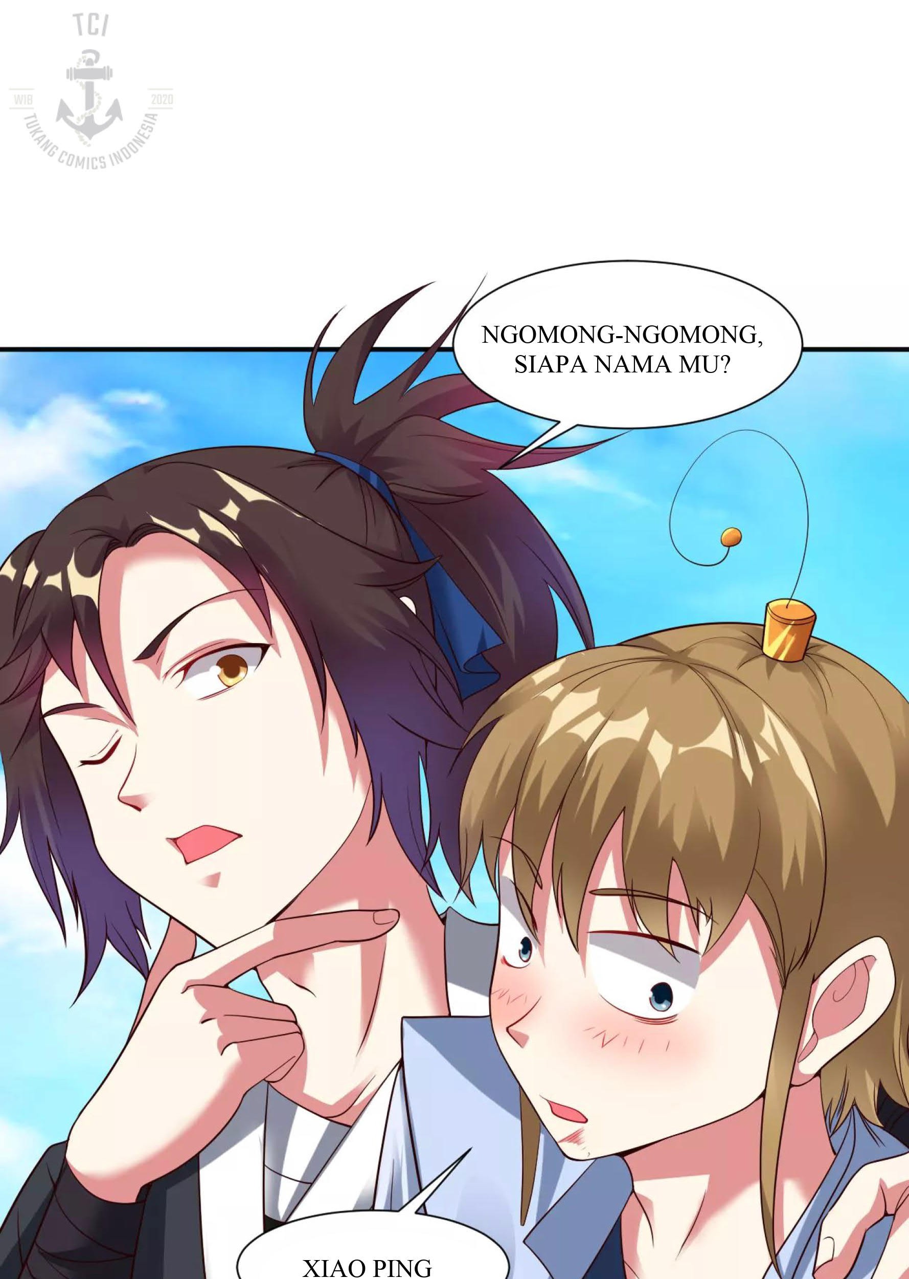 Dao Yin Chapter 28 halaman 9
