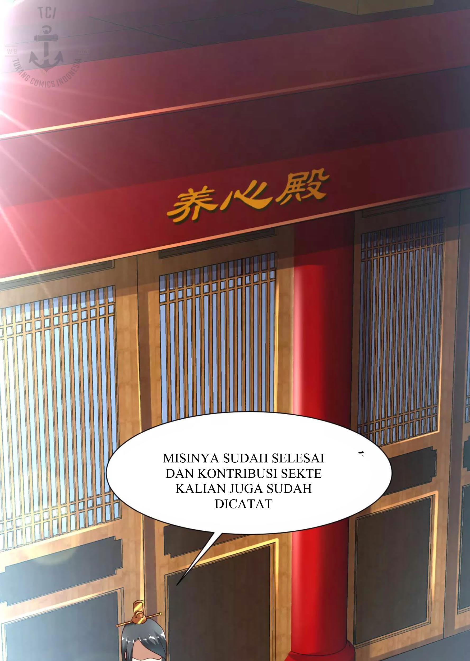 Dao Yin Chapter 27 halaman 9