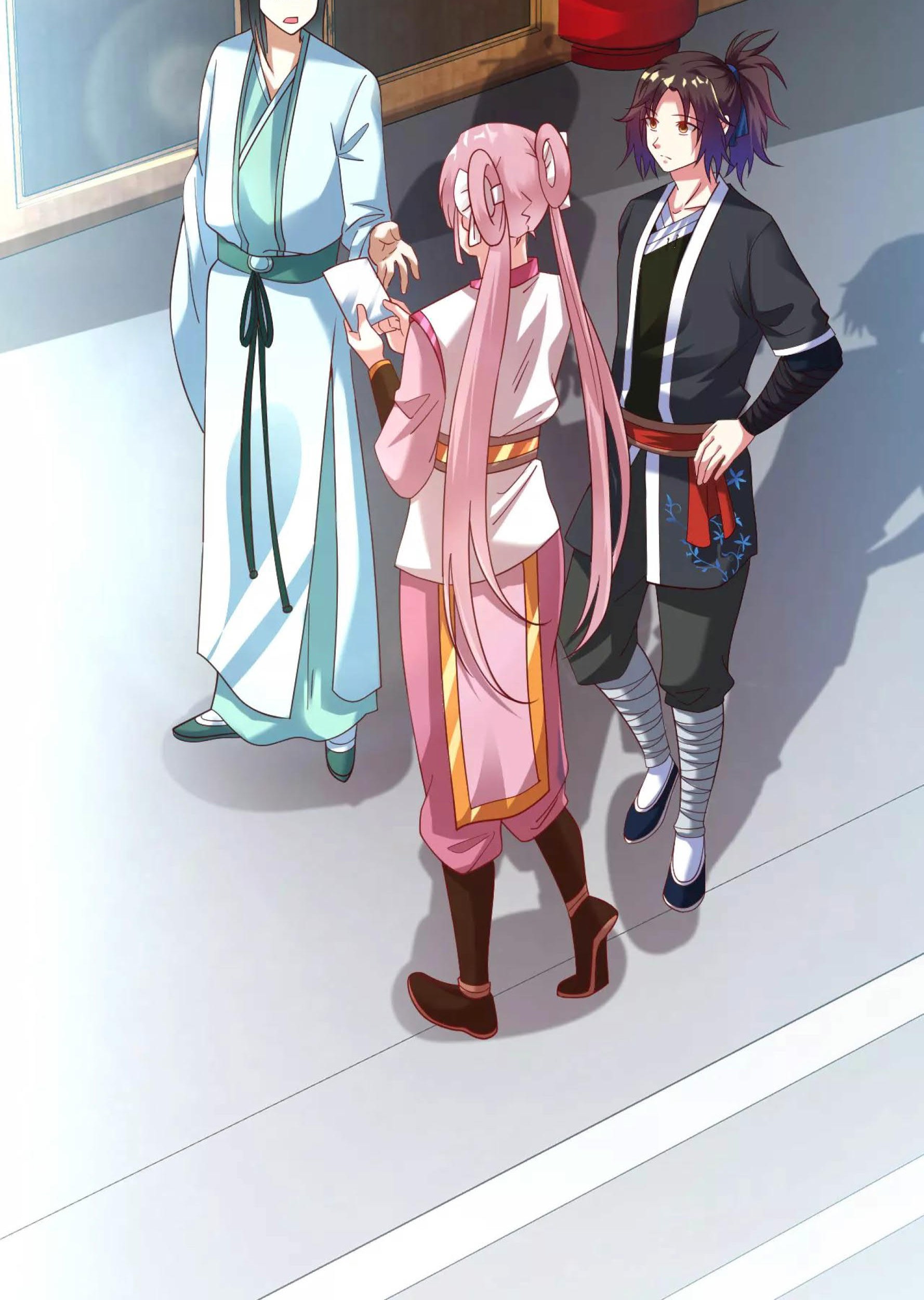 Dao Yin Chapter 27 halaman 10