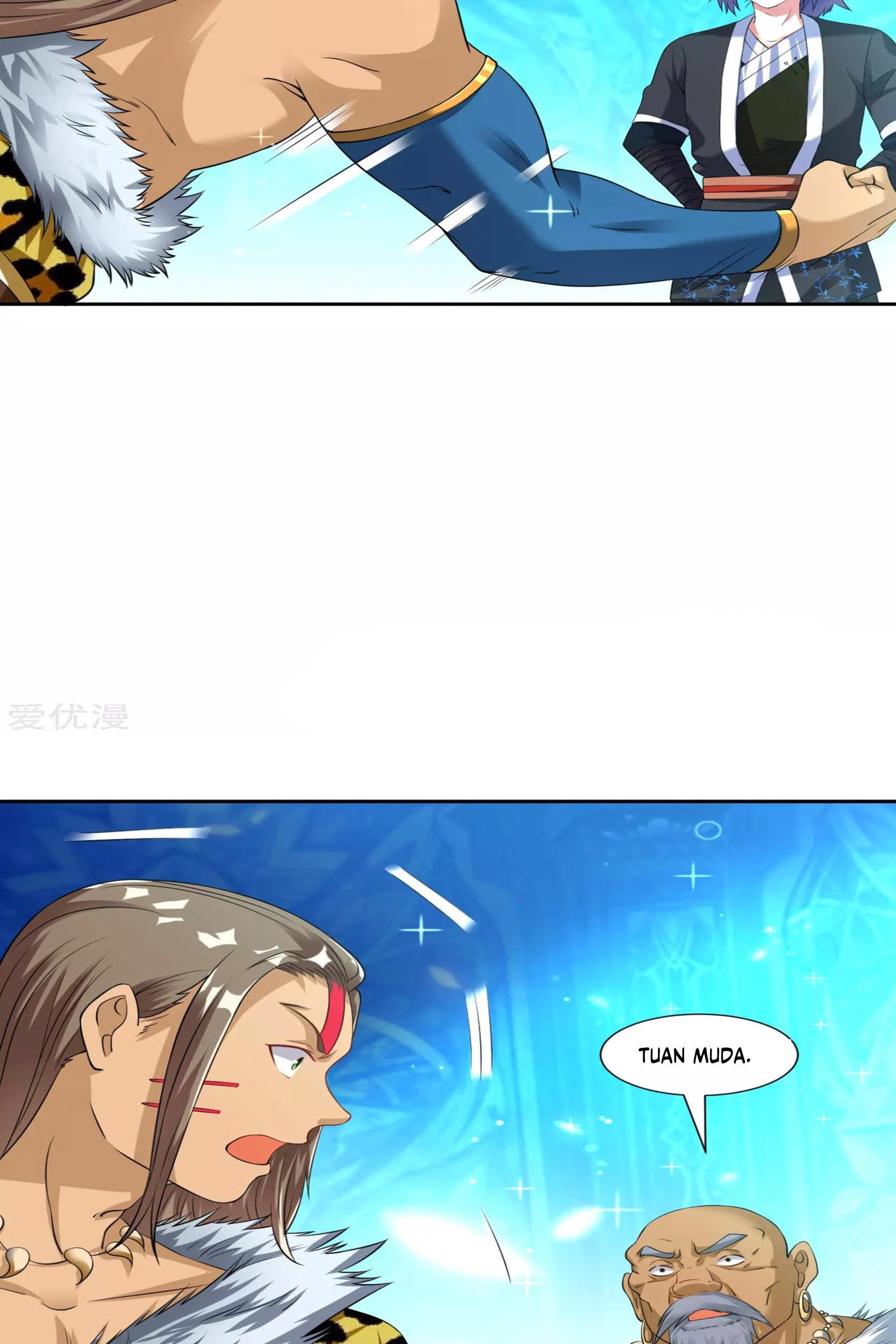 Dao Yin Chapter 26 halaman 5