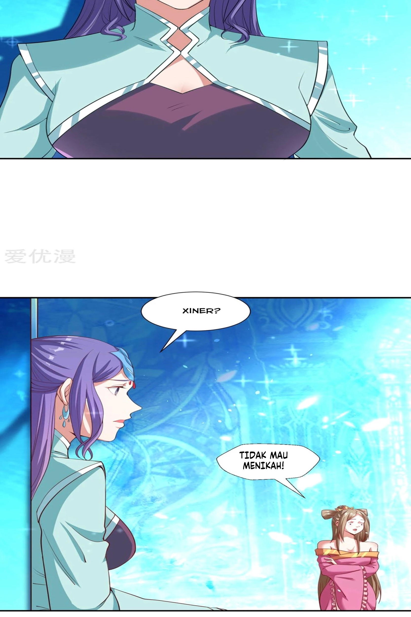 Dao Yin Chapter 25 halaman 6