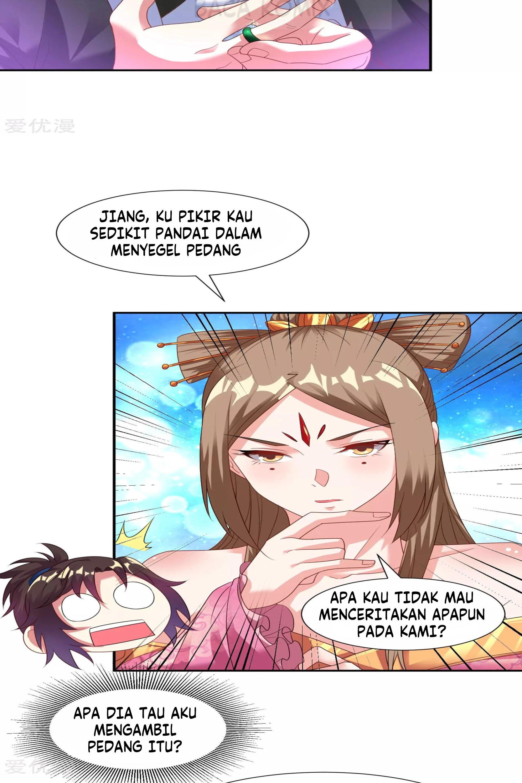 Dao Yin Chapter 22 halaman 5