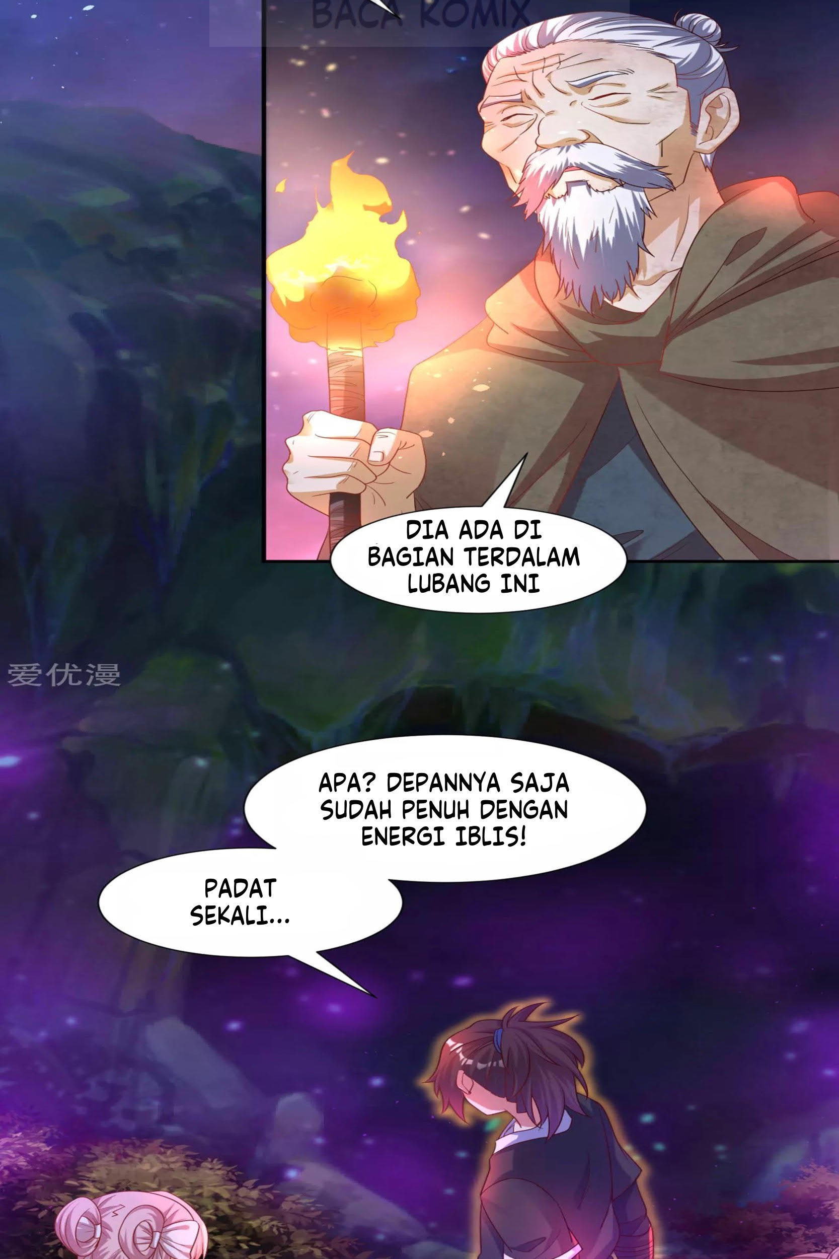 Dao Yin Chapter 21 halaman 5