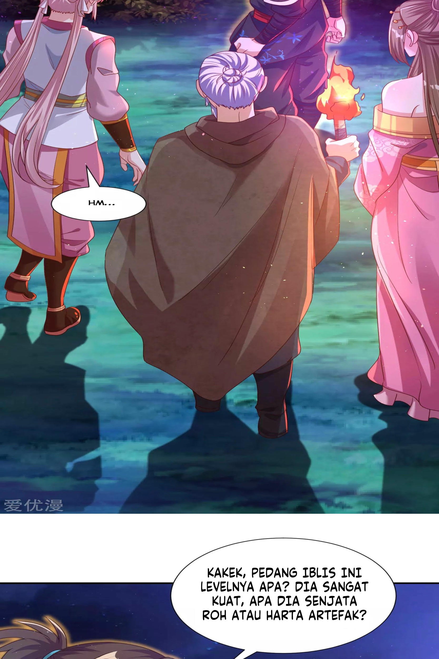 Dao Yin Chapter 21 halaman 6