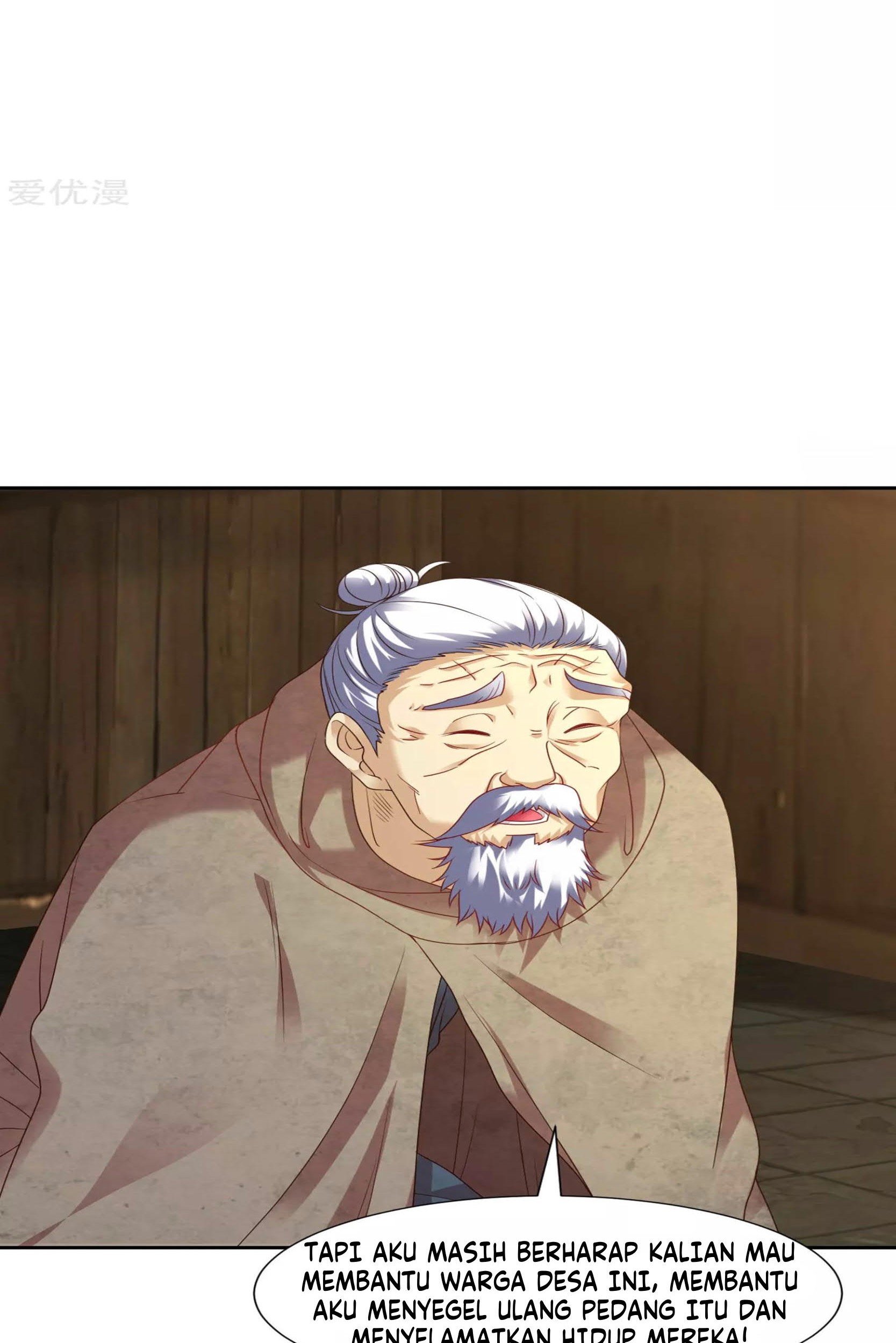 Dao Yin Chapter 20 halaman 6