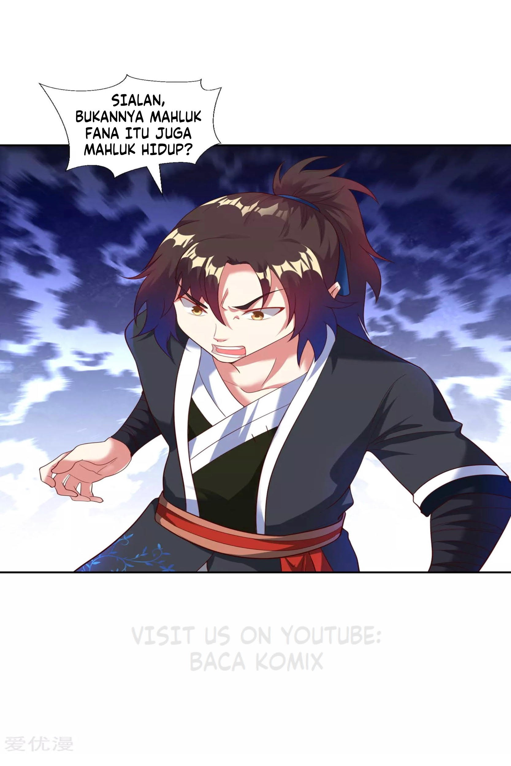 Dao Yin Chapter 18 halaman 4