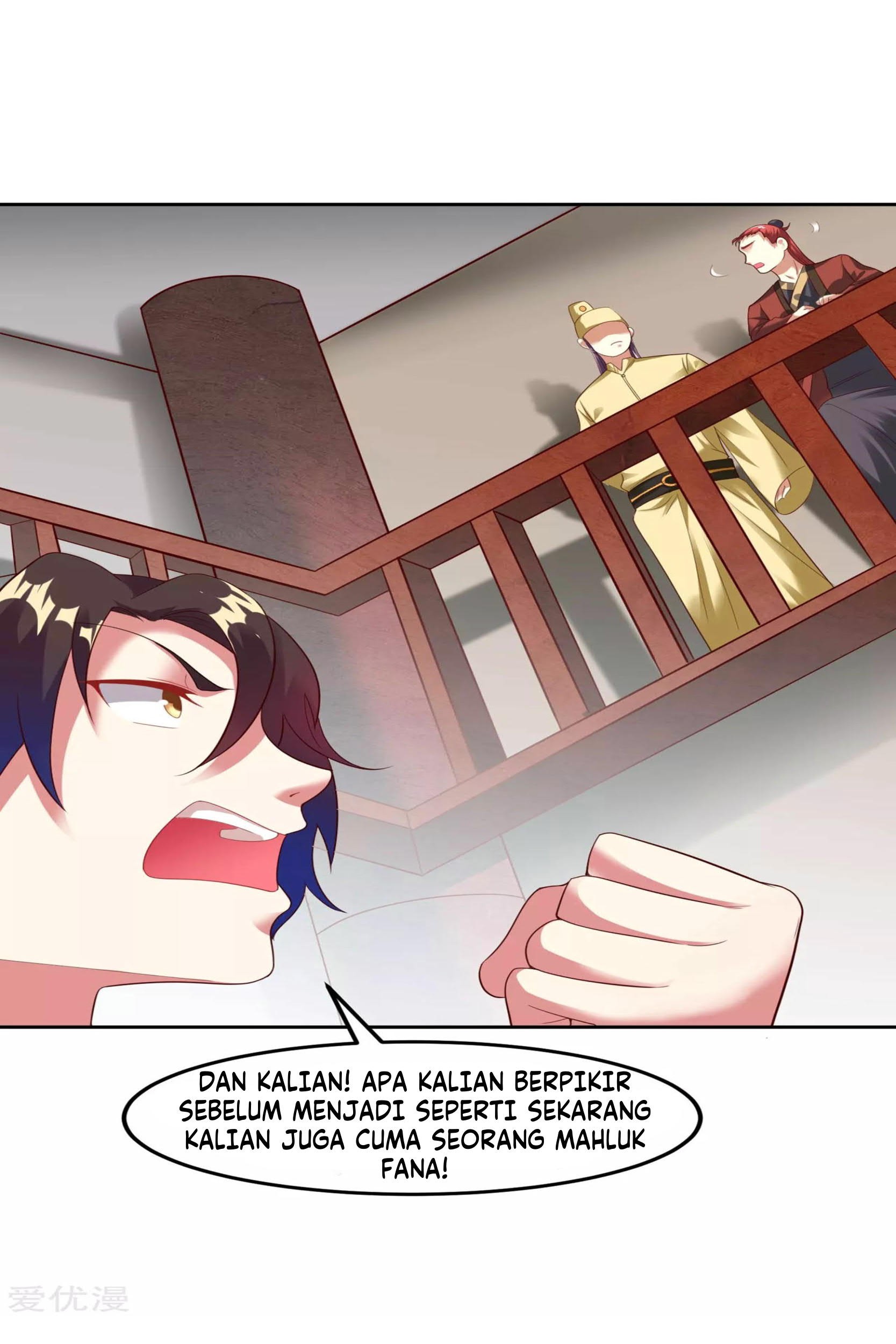 Dao Yin Chapter 18 halaman 5