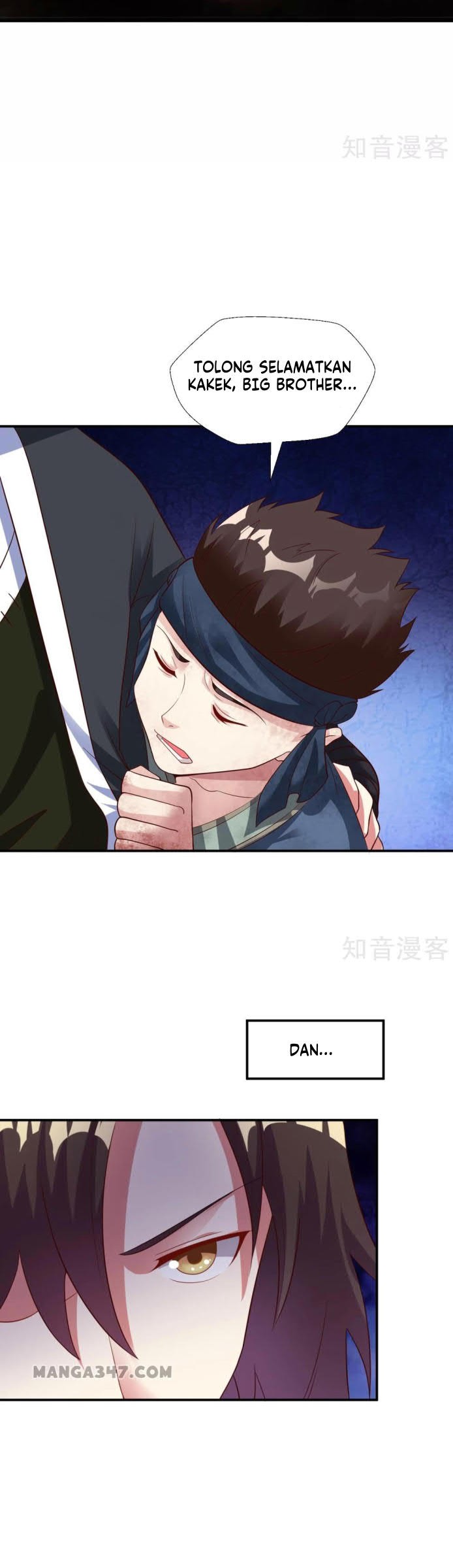 Dao Yin Chapter 17 halaman 3