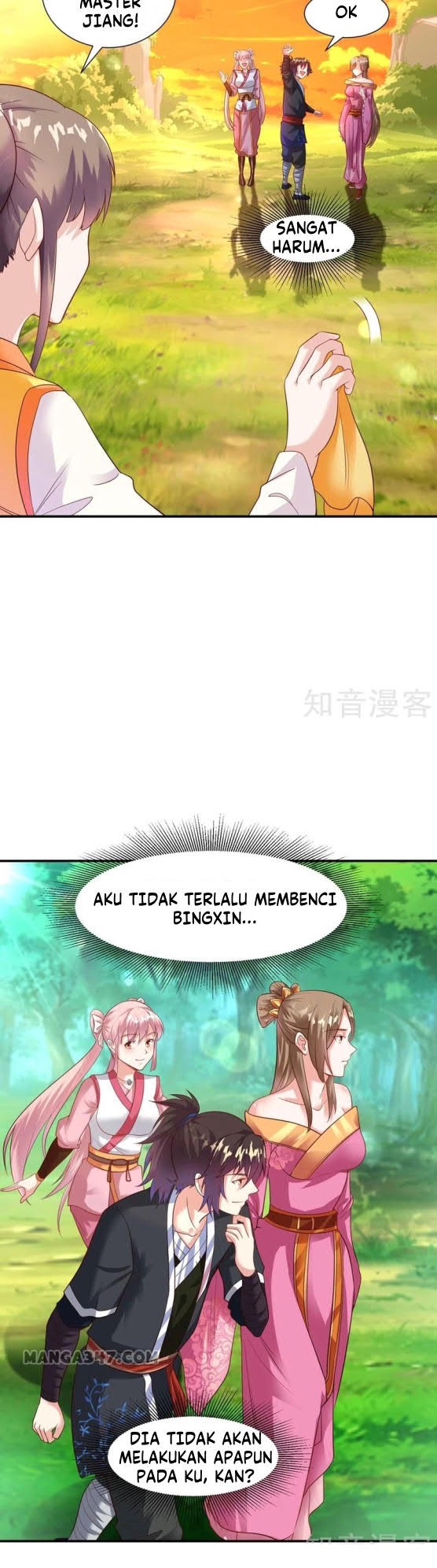 Dao Yin Chapter 15 halaman 3