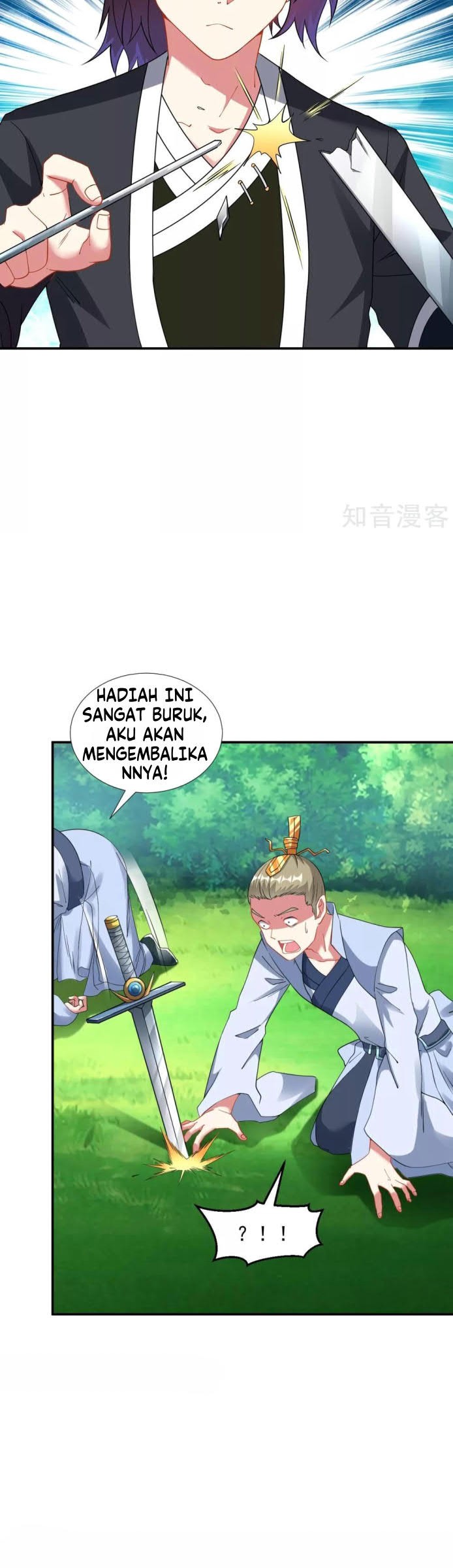 Dao Yin Chapter 12 halaman 3