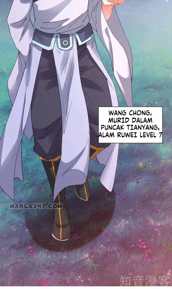 Dao Yin Chapter 11 halaman 3