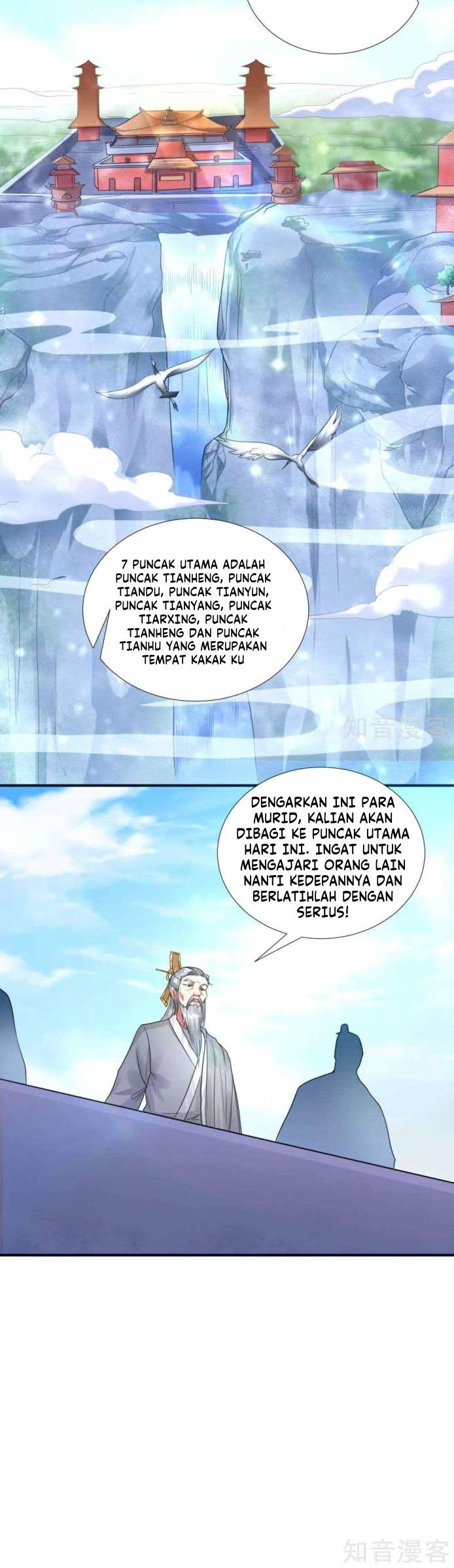 Dao Yin Chapter 10 halaman 3