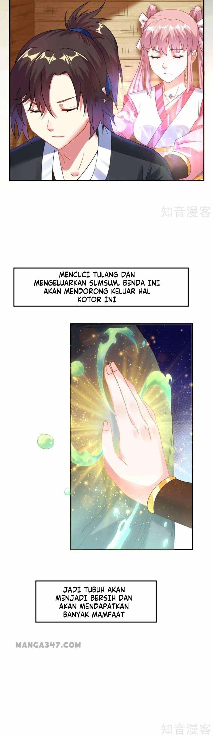 Dao Yin Chapter 9 halaman 3