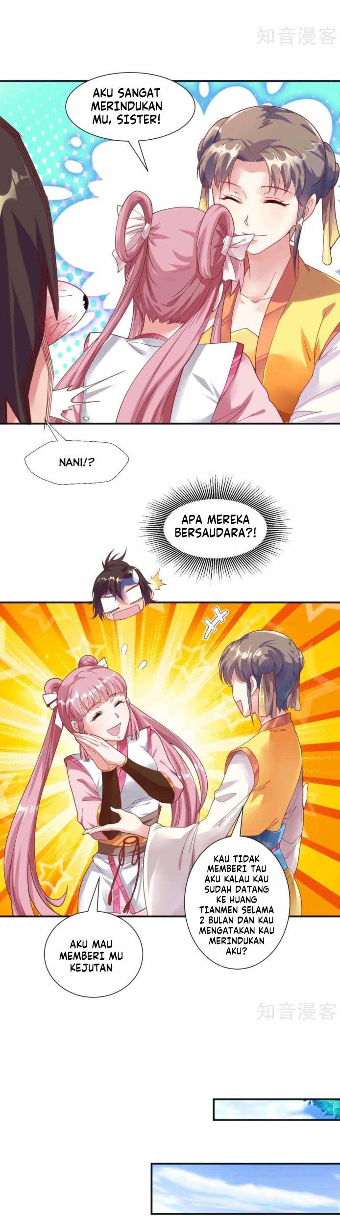 Dao Yin Chapter 8 halaman 3