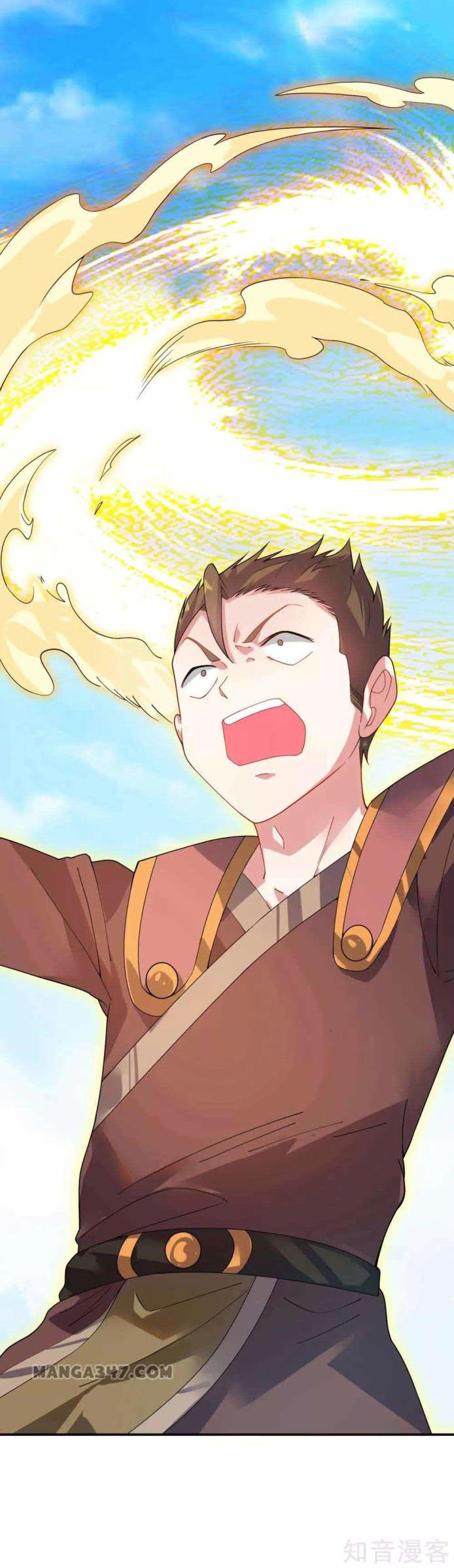 Dao Yin Chapter 7 halaman 3