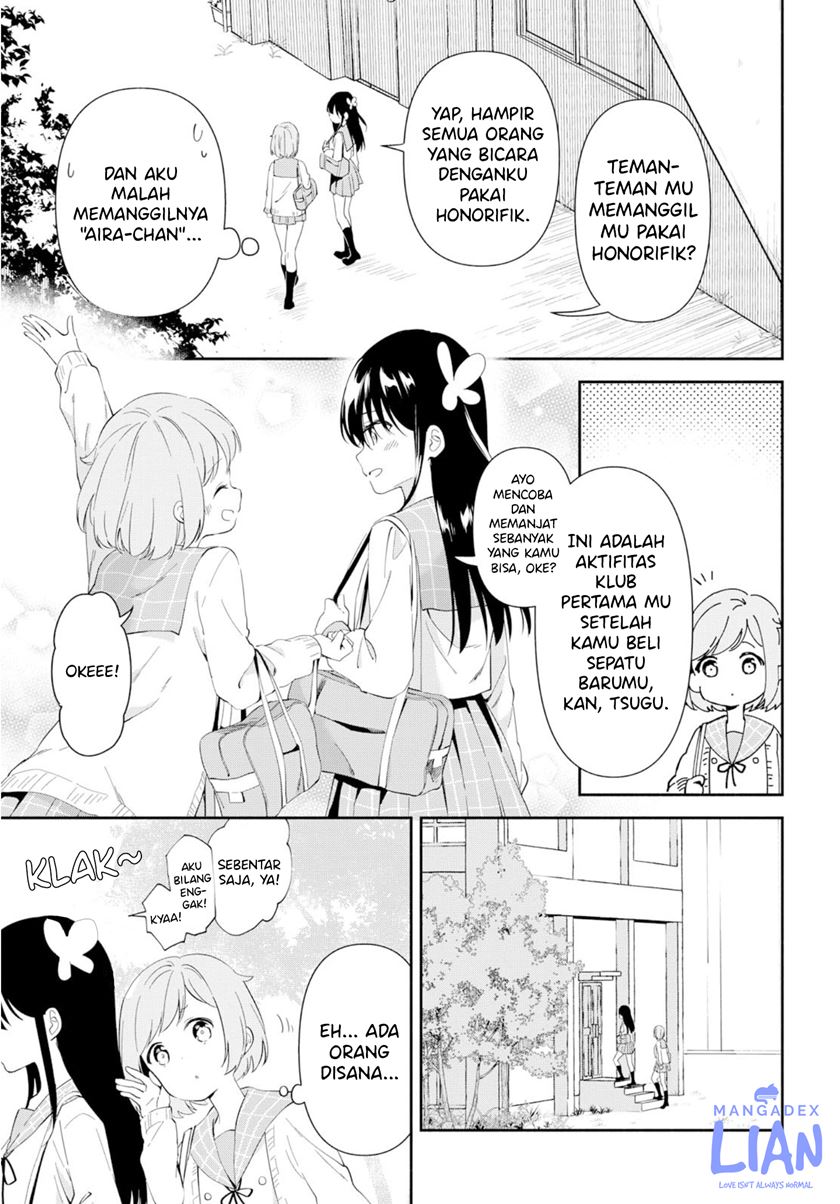Pocha Climb! Chapter 03 Gambar 5