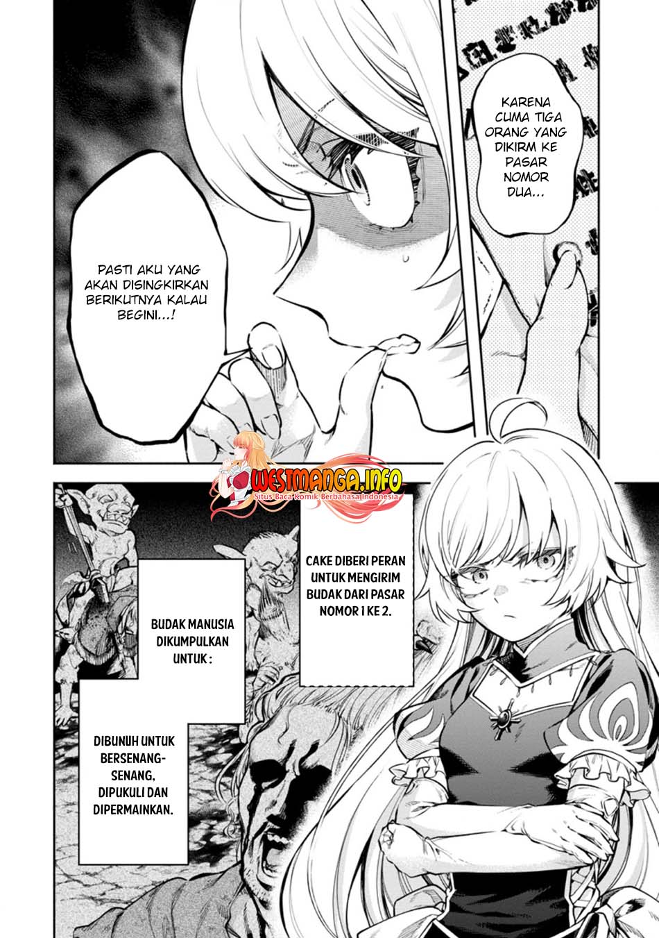 Maou-sama, Retry! R Chapter 19 Gambar 5