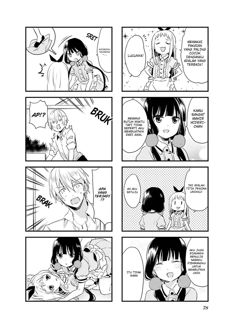 Blend S Chapter 37 halaman 3