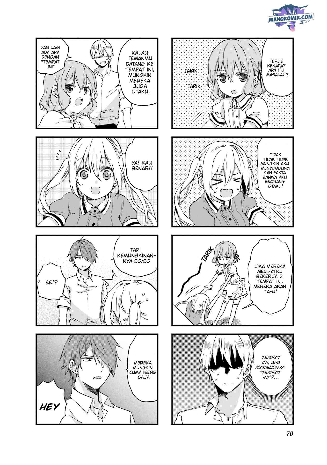 Blend S Chapter 36 halaman 3