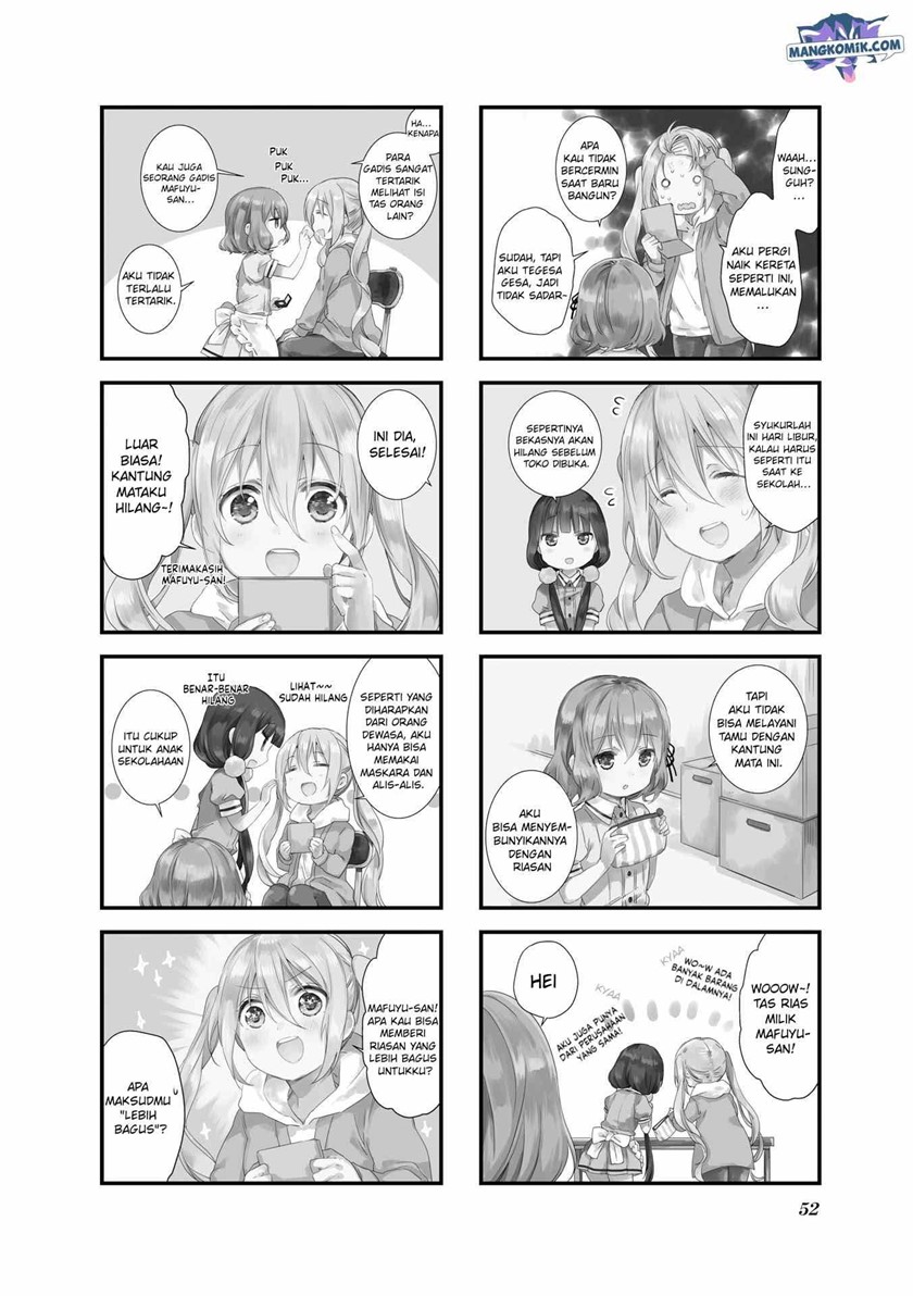 Blend S Chapter 34 halaman 3