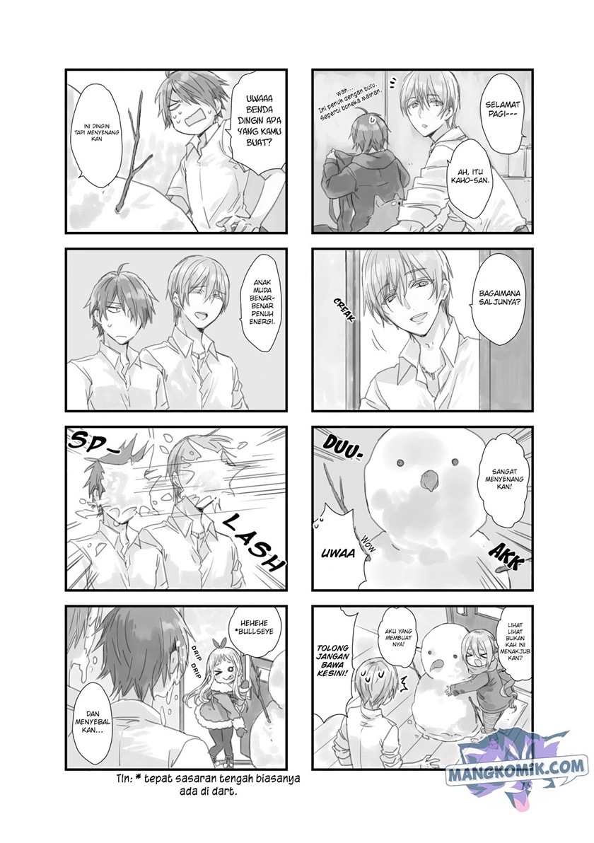 Blend S Chapter 30 halaman 3