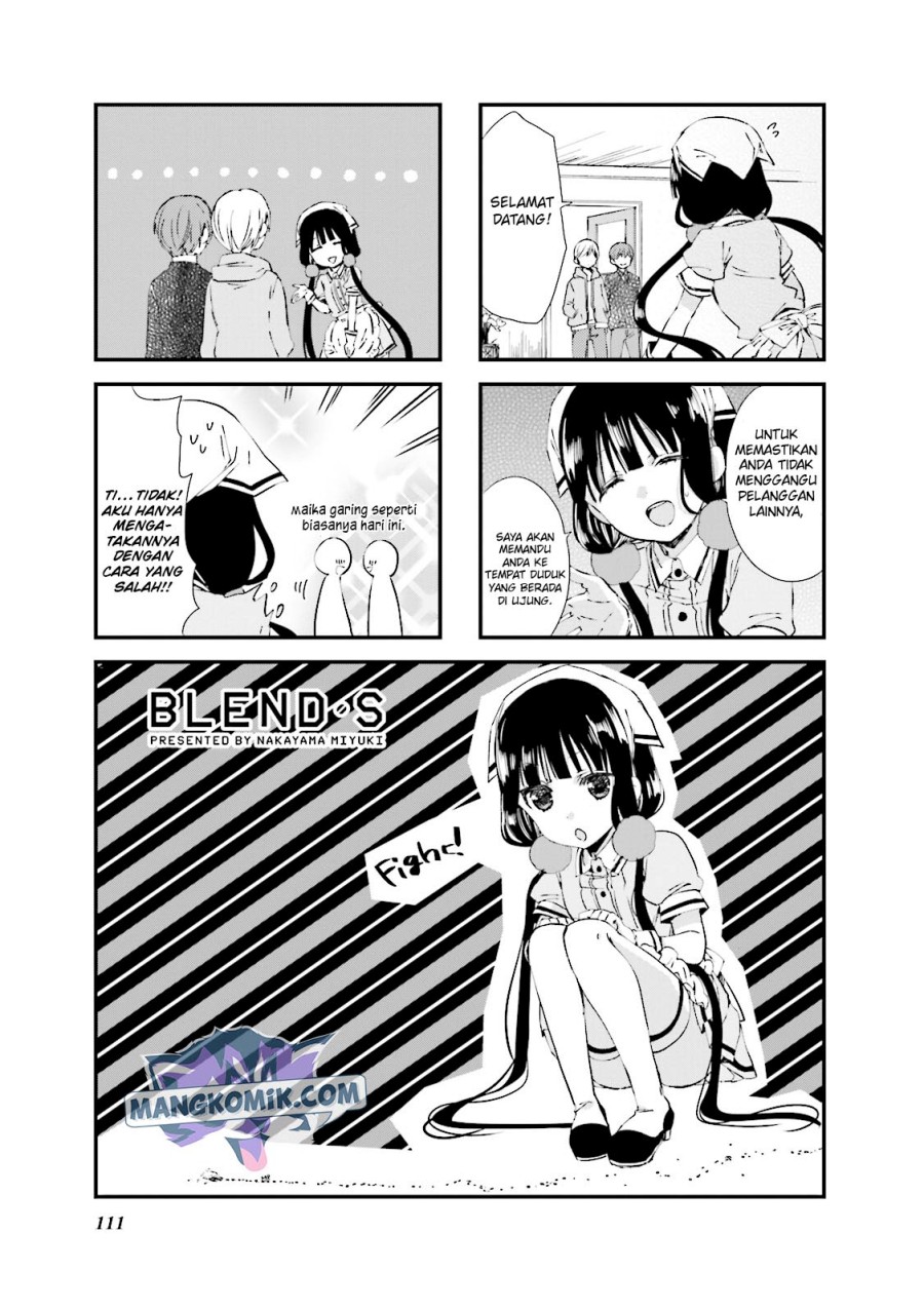 Blend S Chapter 27 halaman 3