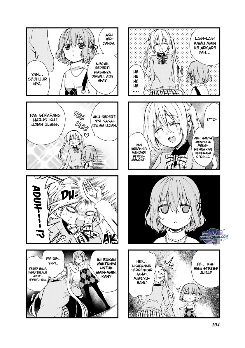 Blend S Chapter 26 halaman 3