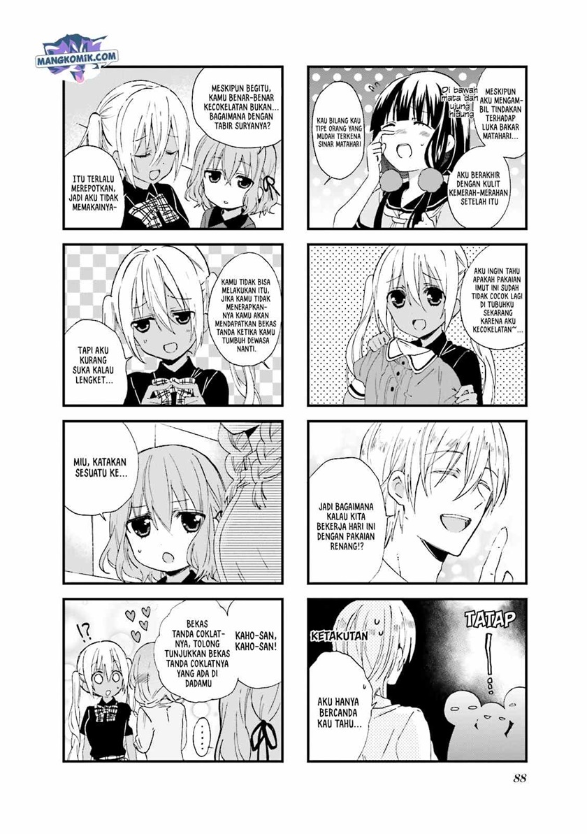 Blend S Chapter 24 halaman 3
