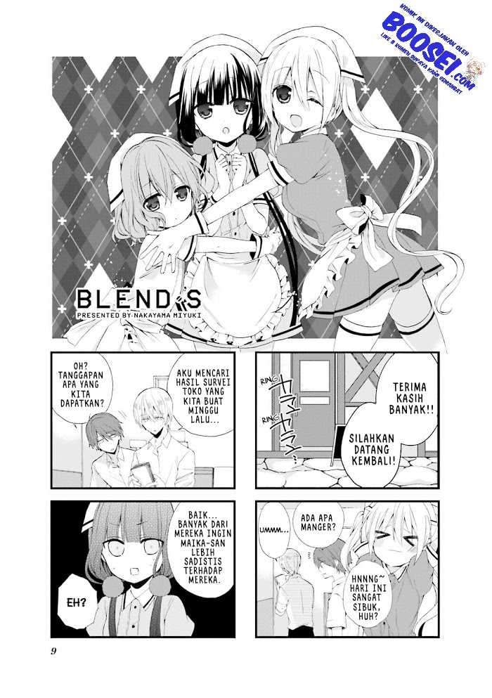 Blend S Chapter 15 halaman 3