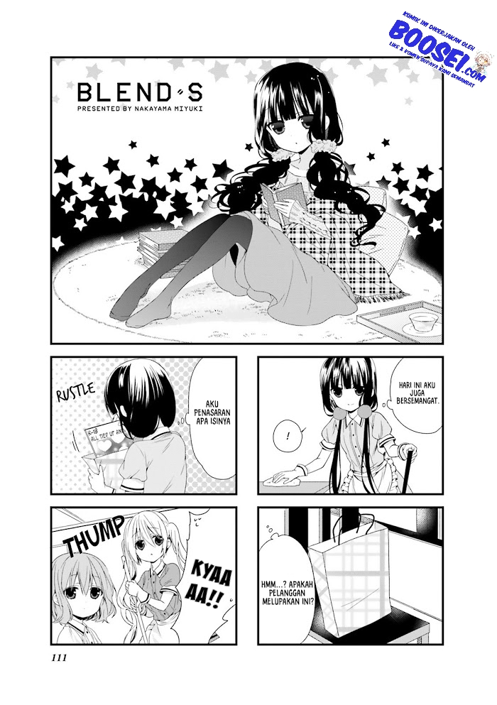 Blend S Chapter 13 halaman 3
