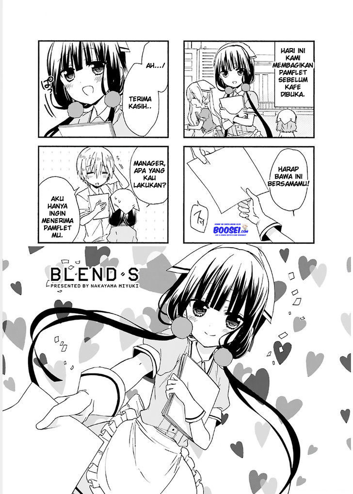 Blend S Chapter 9 halaman 3