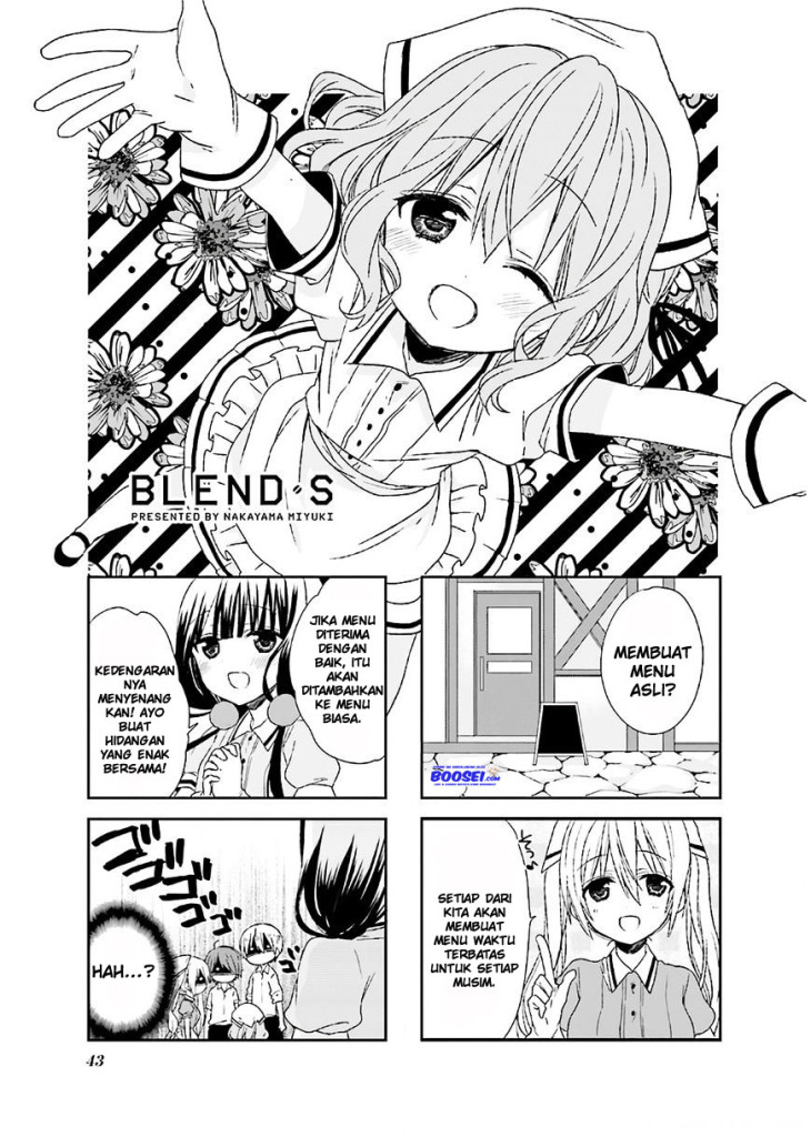 Blend S Chapter 6 halaman 3