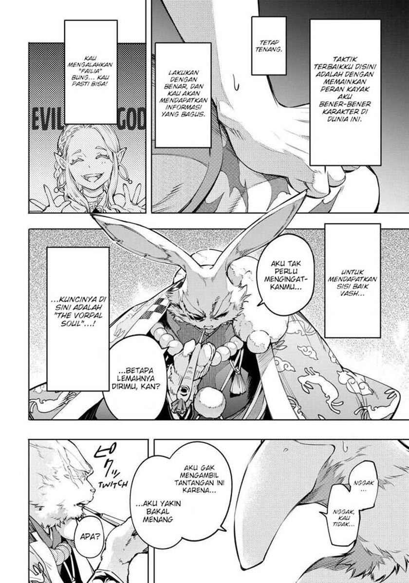 Shangri-La Frontier ~ Kusoge Hunter, Kamige ni Idoman to su~ Chapter 22 Gambar 3
