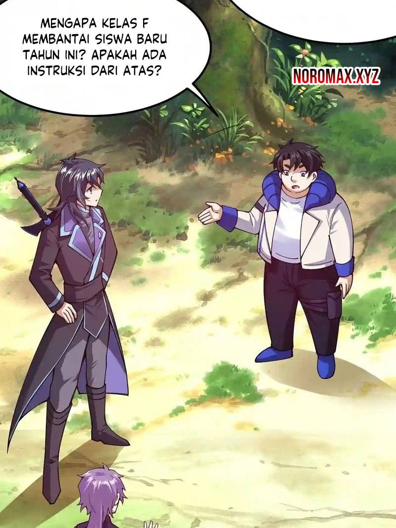 Sword Gods Life Is Not That Boring Chapter 48 Gambar 12